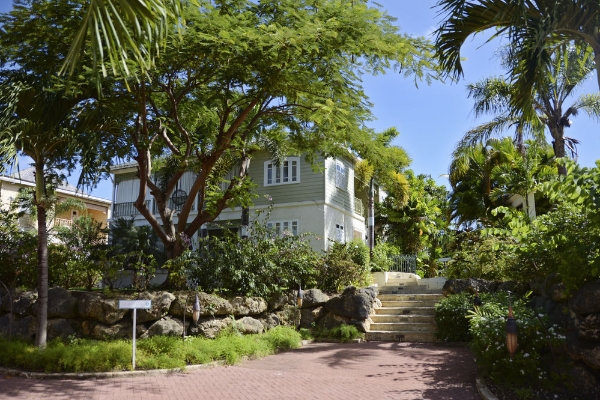 Hotel Little Good Harbour (Husbands)